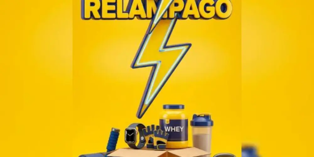 Imagem do grupo de WhatsApp 🔰 ​Fitness Flash: 🔸 Ofertas Relâmpago ⚡
