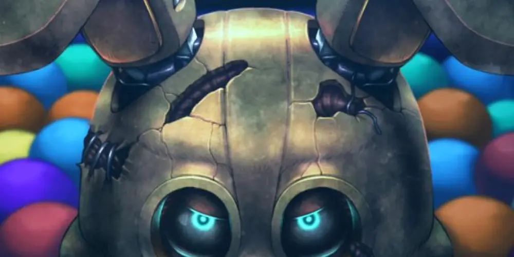 Imagem do grupo de WhatsApp Five Nights At Freddy's [BRASIL 🇧🇷]