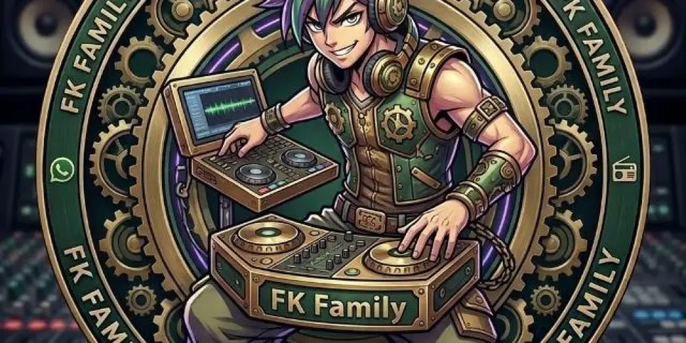 Imagem do grupo de WhatsApp FK Family Pro 💎