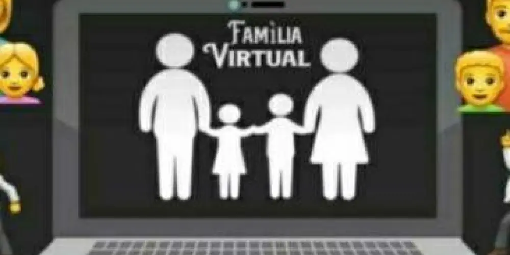 Imagem do grupo de WhatsApp F🅰️〽️ℹ️Lℹ️🅰️ Vℹ️RTUAL❣️👪