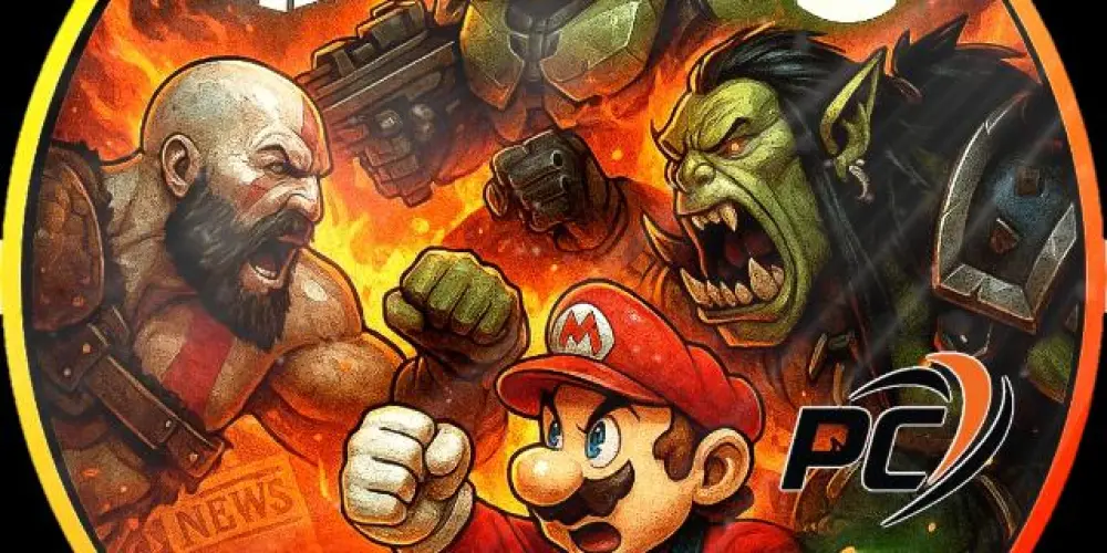 Imagem do grupo de WhatsApp 🄵🄻🄰🄼🄴🔥🄿🄻🄰🅈 Flame War de console PESADO