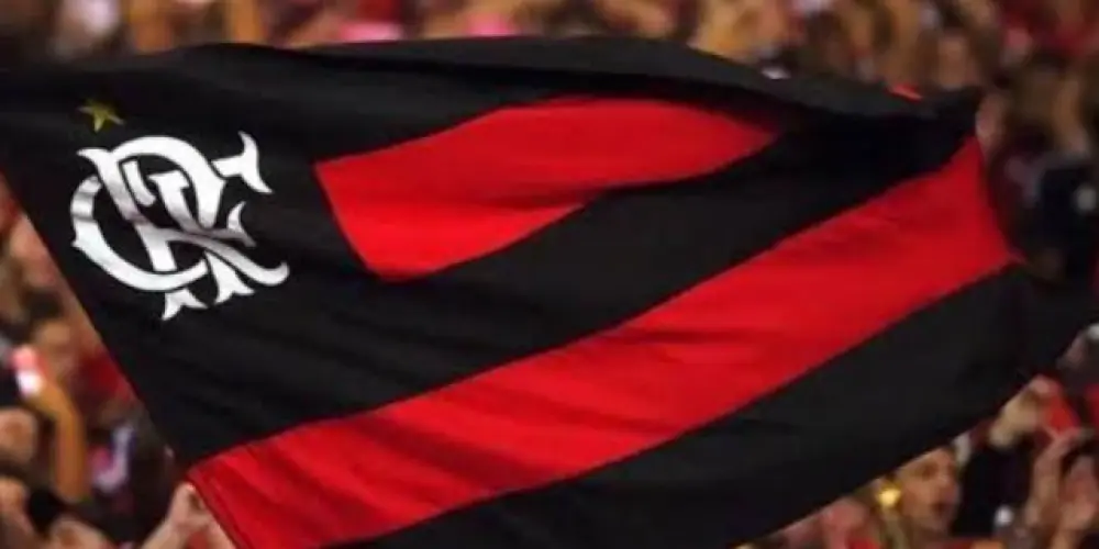 Imagem do grupo de WhatsApp Flamengo