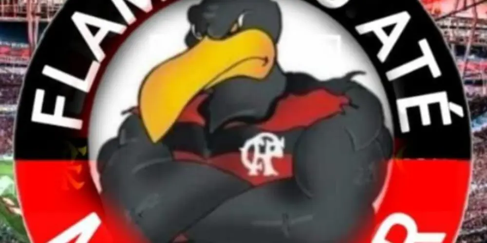 Imagem do grupo de WhatsApp FLAMENGO ATÉ MORRER