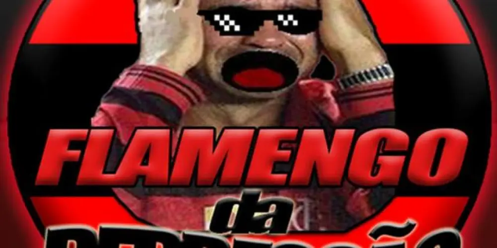 Imagem do grupo de WhatsApp FLAMENGO DA DEPRESSÃO