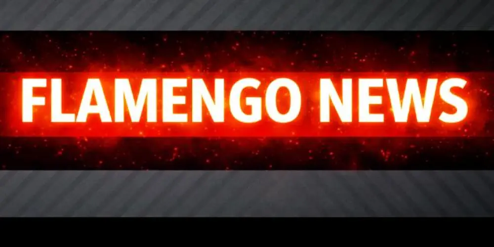 Imagem do grupo de WhatsApp FLAMENGO NEWS!⚽🔴⚫