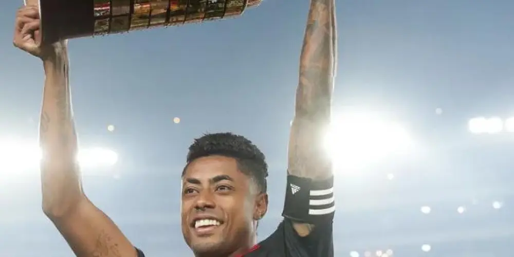 Imagem do grupo de WhatsApp Flamengo News ❤️🖤