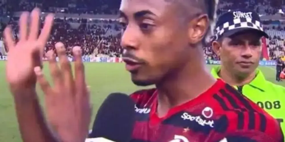 Imagem do grupo de WhatsApp Flamengo Zueira ❤️🖤