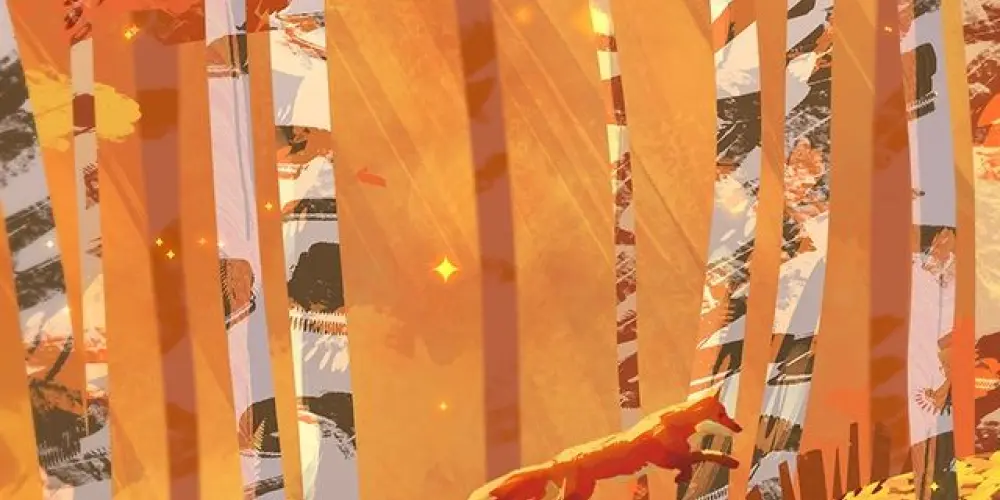 Imagem do grupo de WhatsApp Flaming feathers