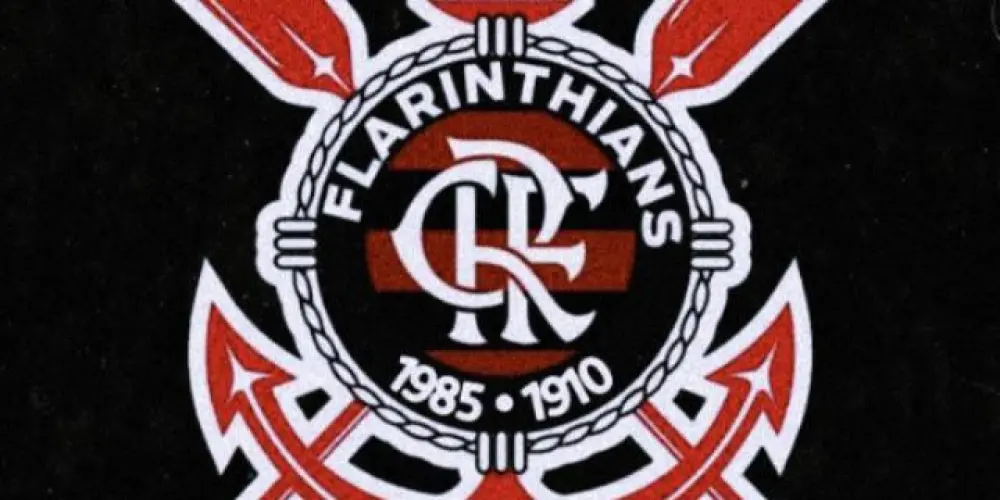 Imagem do grupo de WhatsApp Flarinthians ❤️🖤🤍
