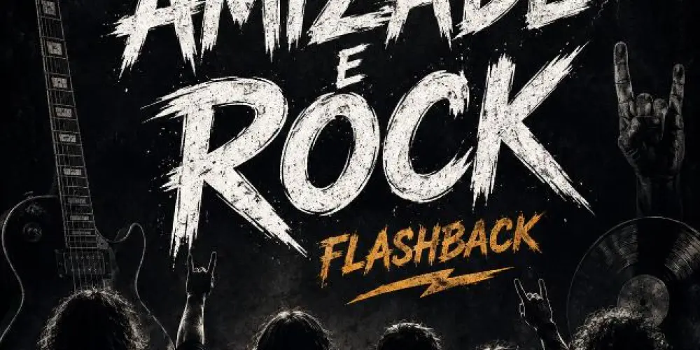 Imagem do grupo de WhatsApp Flashock Amizades Ativo