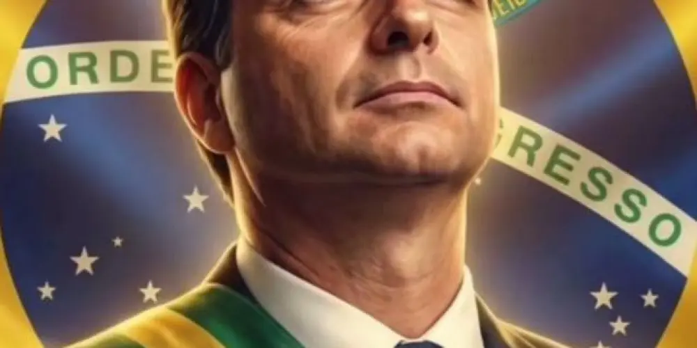 Imagem do grupo de WhatsApp FLAVIO BOLSONARO 2026 ❤️🇧🇷