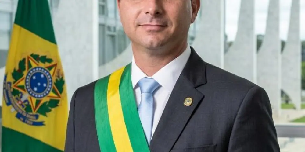 Imagem do grupo de WhatsApp FLAVIO BOLSONARO 2026!!