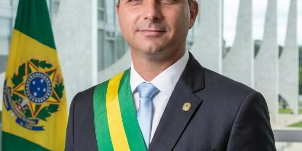 Imagem do grupo de WhatsApp FLAVIO BOLSONARO 2026!!