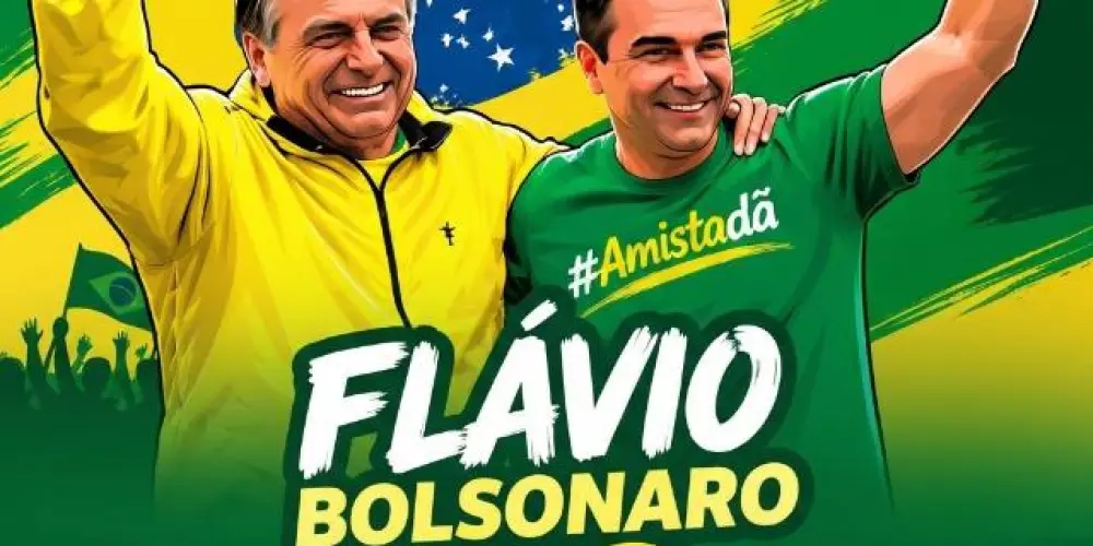 Imagem do grupo de WhatsApp FLÁVIO BOLSONARO 2️⃣2️⃣🇧🇷