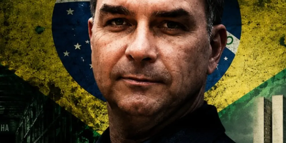 Imagem do grupo de WhatsApp FLÁVIO BOLSONARO - LIVRO OFICIAL [2026]