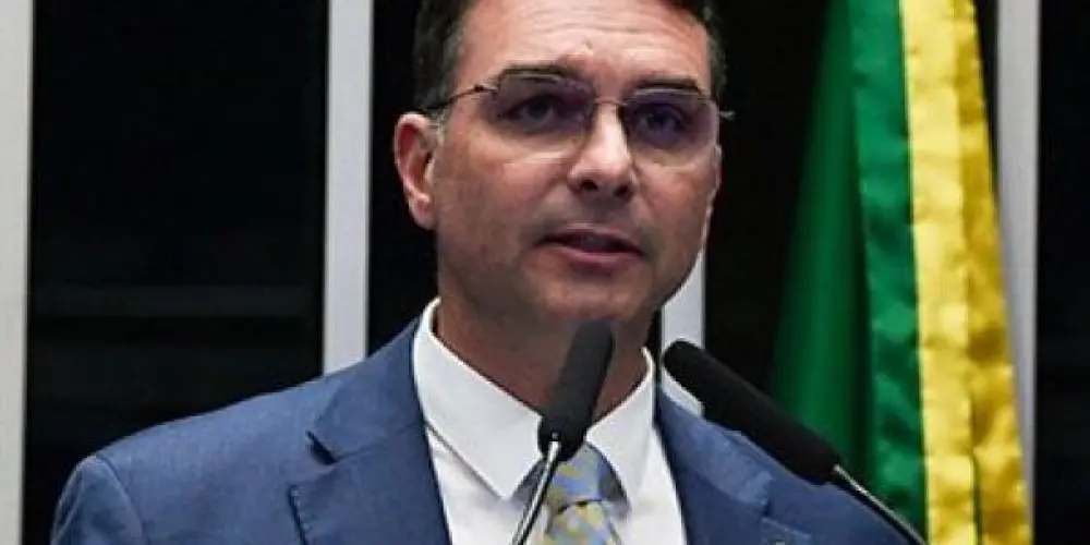 Imagem do grupo de WhatsApp FLÁVIO BOLSONARO MARANHÃO