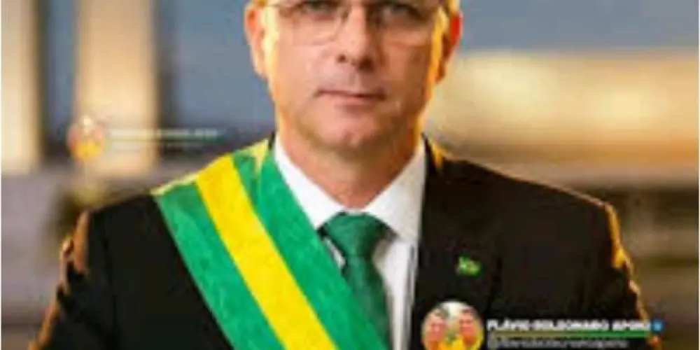 Imagem do grupo de WhatsApp Flávio Bolsonaro presidente 🙏🏻🇧🇷👩‍❤️‍👨