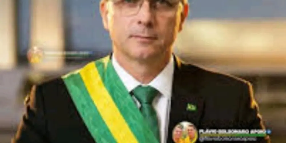 Imagem do grupo de WhatsApp Flávio Bolsonaro Presidente🙏🏻🇧🇷👩‍❤️‍👨