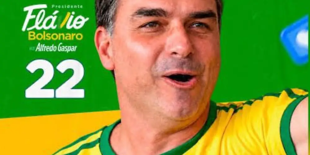 Imagem do grupo de WhatsApp FLAVIO CAMPEÃO SEGUNDO TURNO!!