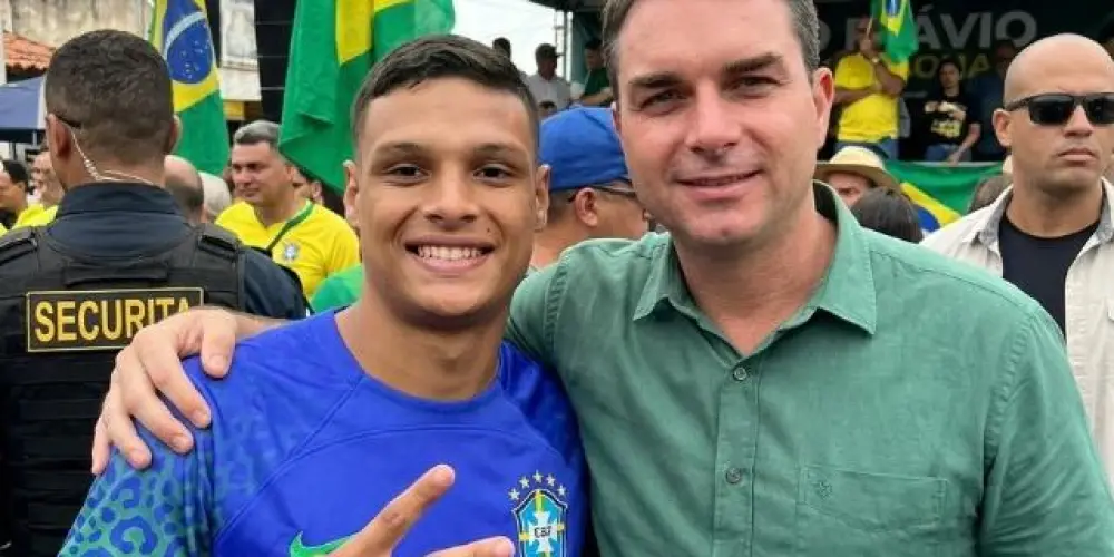 Imagem do grupo de WhatsApp Flávio vence 22✅