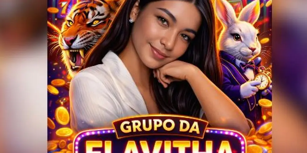 Imagem do grupo de WhatsApp Flavitha slot🫰🏼🩷