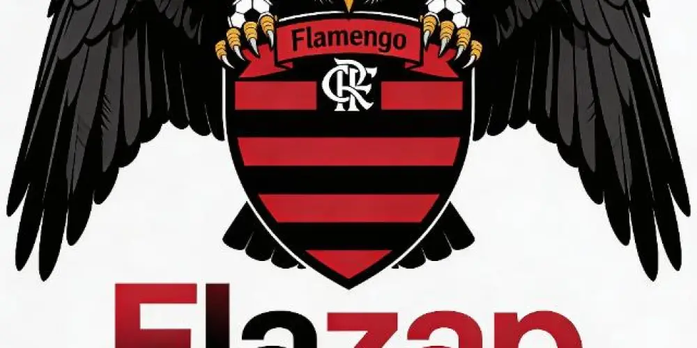Imagem do grupo de WhatsApp Flazap  ❤️🖤🔥