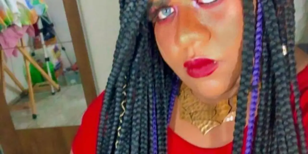 Imagem do grupo de WhatsApp flop vers