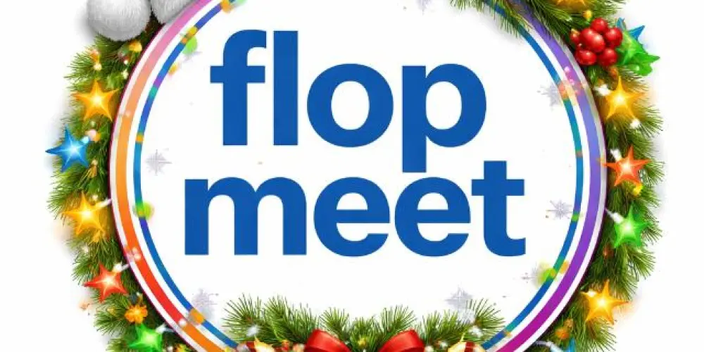 Imagem do grupo de WhatsApp FLOPMEET! (em breve)