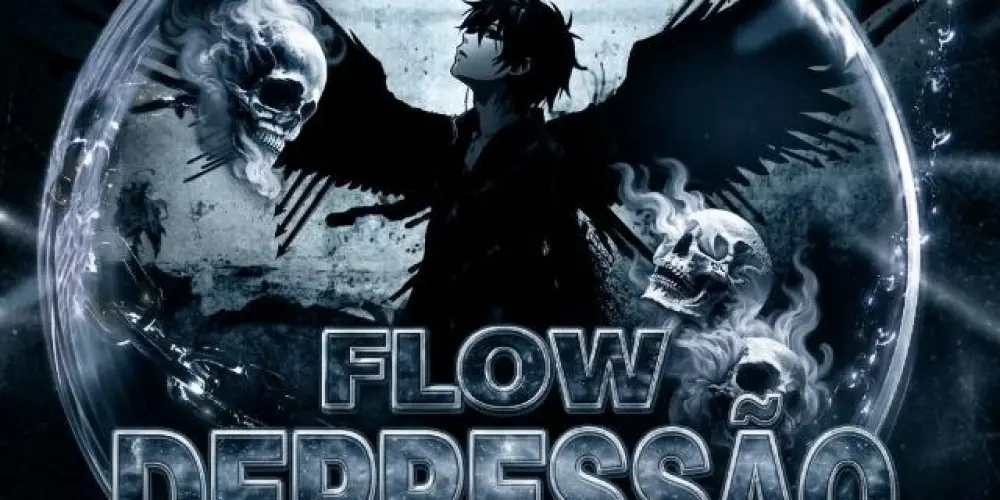 Imagem do grupo de WhatsApp Flow depressão