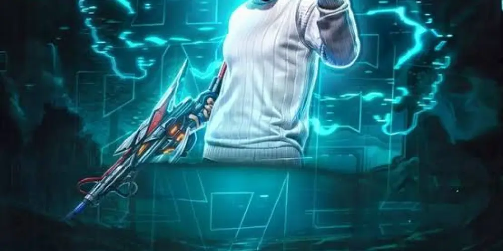 Imagem do grupo de WhatsApp Flow Ice Free Fire