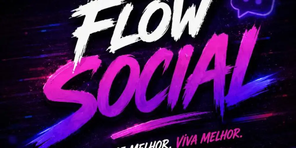 Imagem do grupo de WhatsApp Flow Social | VAGAS ABERTAS!!!🚨🔥