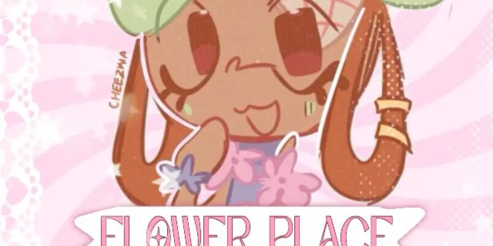 Imagem do grupo de WhatsApp ﹒❝🌼◌﹚﹒Flower Place — Dandy's world﹒𝄒⫒