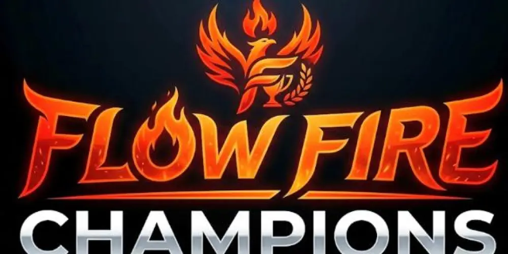 Imagem do grupo de WhatsApp FLOWFIRE CHAMPIONS