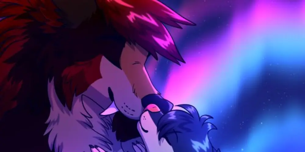 Imagem do grupo de WhatsApp Fluffy Heaven