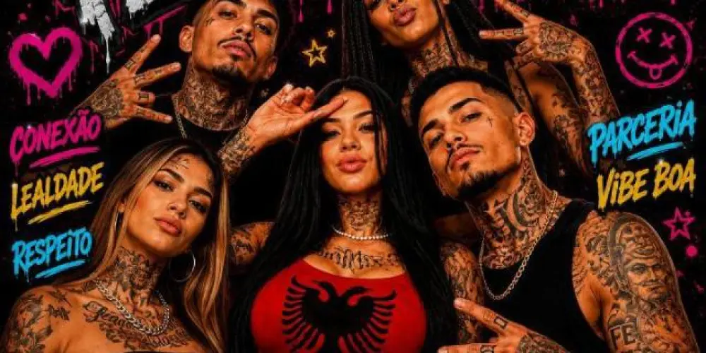 Imagem do grupo de WhatsApp ⛔‼️Fluxo da amizade‼️ ⛔