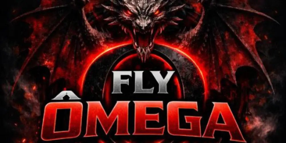 Imagem do grupo de WhatsApp FLY ÔMEGA 🐉