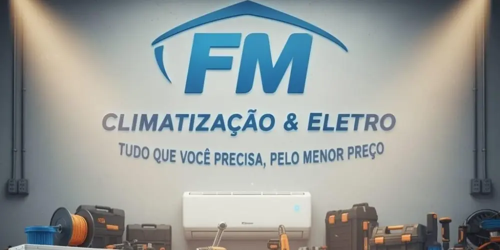 Imagem do grupo de WhatsApp FM Climatização & Eletro