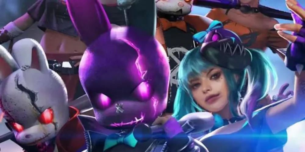 Imagem do grupo de WhatsApp FML FREEFIRE☠️🔥🎮