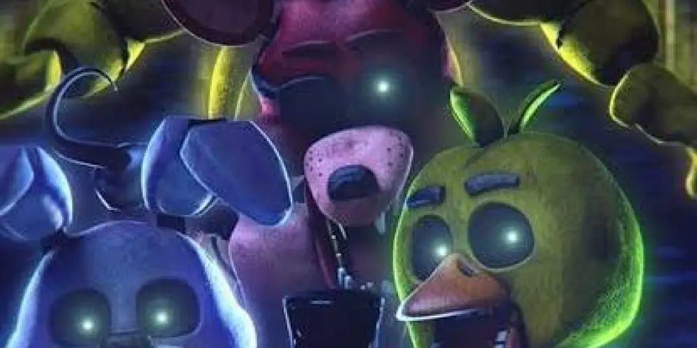 Imagem do grupo de WhatsApp 🐻FNAF BR🐻