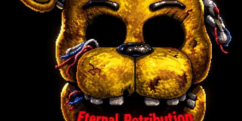 Imagem do grupo de WhatsApp FNaF: Eternal Retribution
