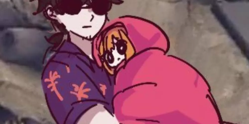 Imagem do grupo de WhatsApp FNAF house!!