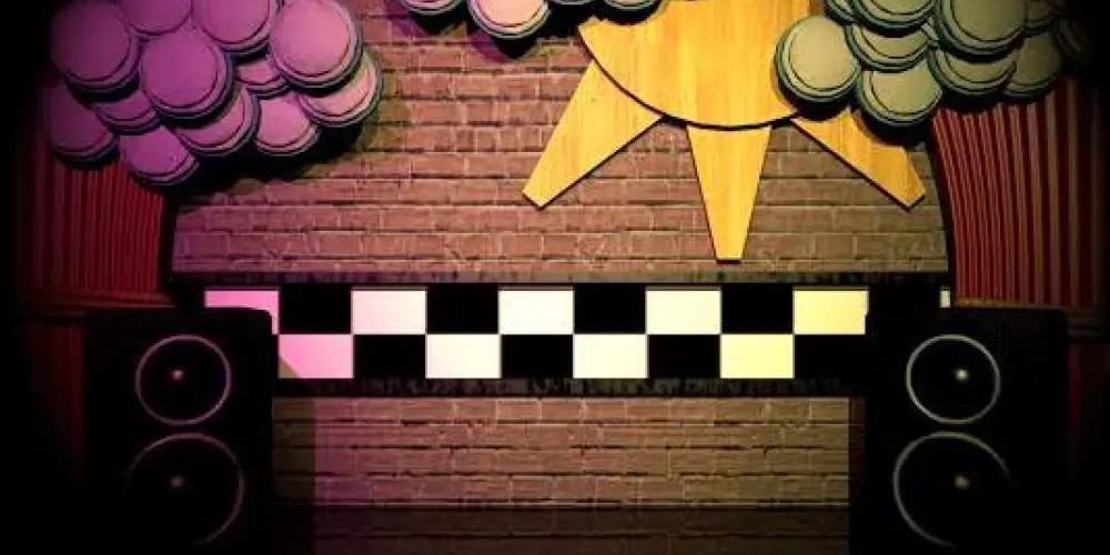 Imagem do grupo de WhatsApp FNAF House