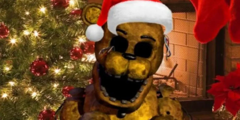 Imagem do grupo de WhatsApp ⚡️ FNAF MINHA VIDA ⚡️🐻🐔🐇🦊