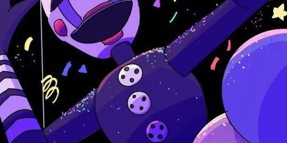 Imagem do grupo de WhatsApp Fnaf [o recomeço]