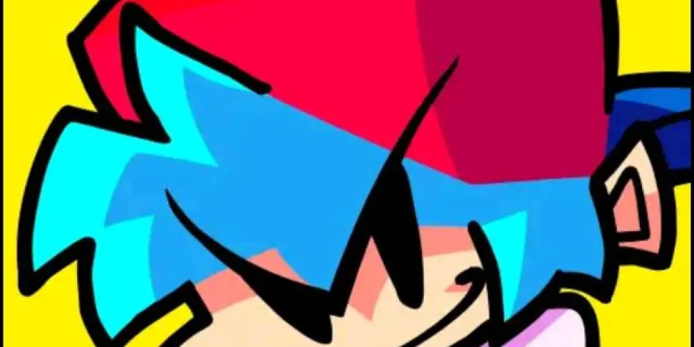 Imagem do grupo de WhatsApp FNF MOBILE