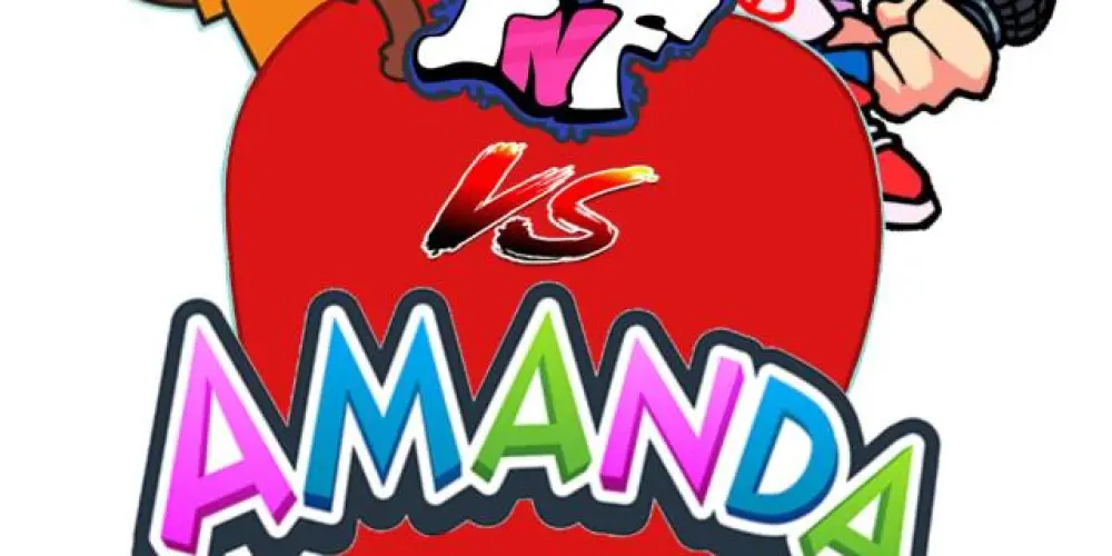 Imagem do grupo de WhatsApp FNF V.S. Amanda The Great Adventurer