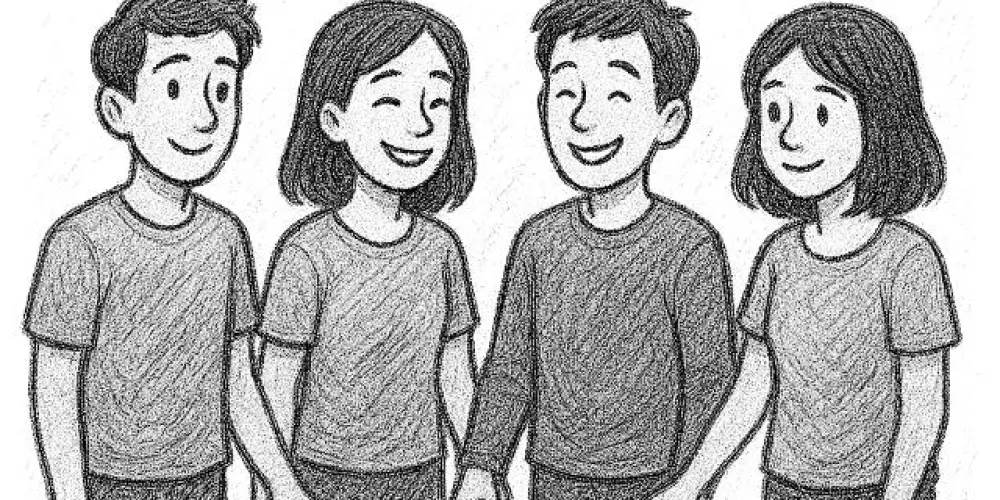 Imagem do grupo de WhatsApp Fobia social/ansiedade social