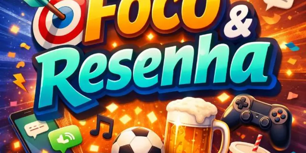 Imagem do grupo de WhatsApp 🎯 Foco & Resenha