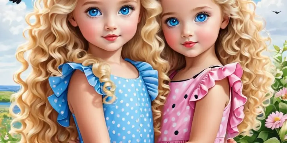 Imagem do grupo de WhatsApp ♥️Fofas e delicadas♥️