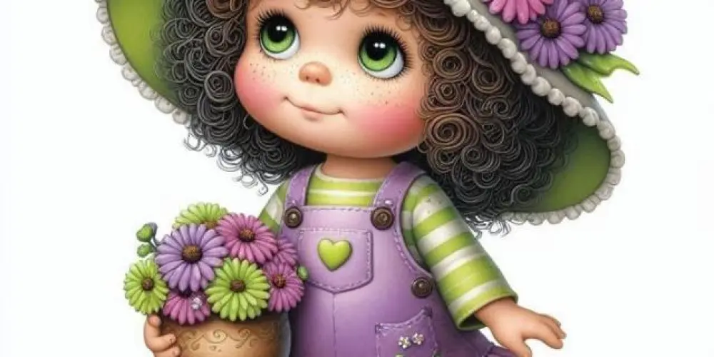 Imagem do grupo de WhatsApp 🌸Fofas e Delicadas🌸